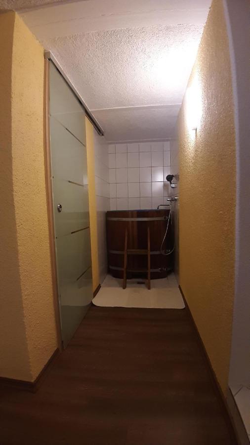 شقة Ferien In Sachsen بيشوفسفيردا المظهر الخارجي الصورة